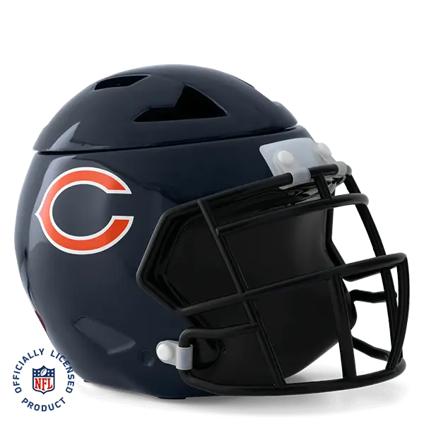 Chicago Bears Helmet – Scentsy Warmer