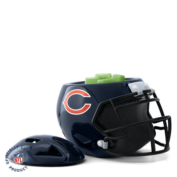 Chicago Bears Helmet – Scentsy Warmer - Image 2