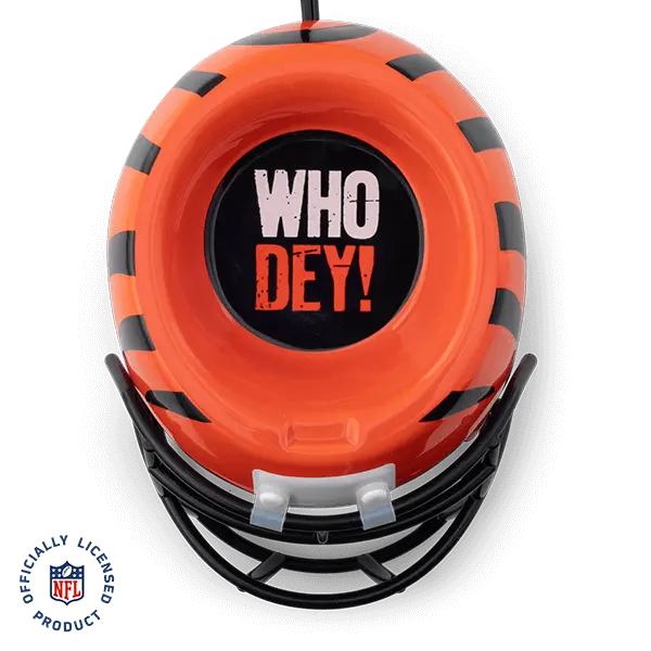 Cincinnati Bengals Helmet – Scentsy Warmer - Image 3
