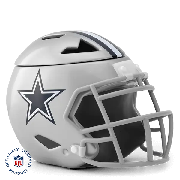 Dallas Cowboys Helmet – Scentsy Warmer