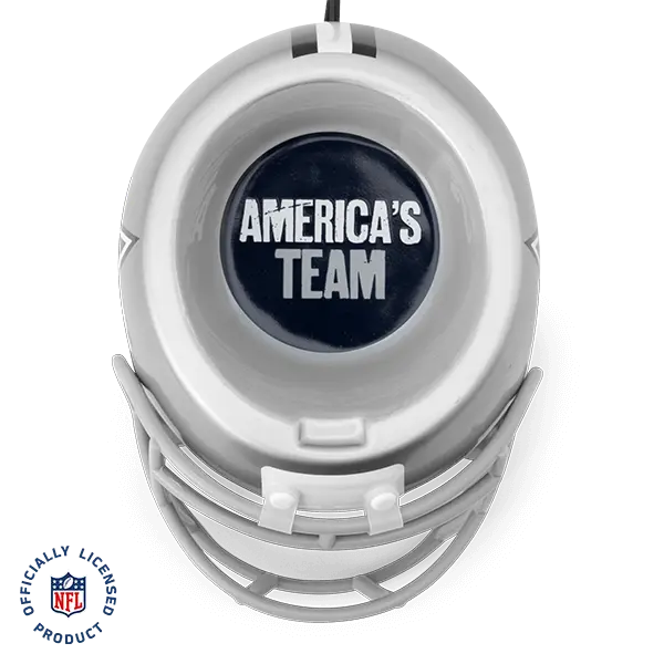 Dallas Cowboys Helmet – Scentsy Warmer - Image 3