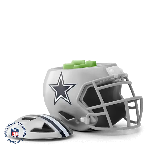 Dallas Cowboys Helmet – Scentsy Warmer - Image 2