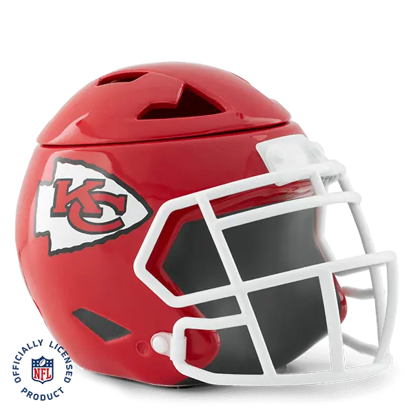 Kansas City Chiefs Helmet