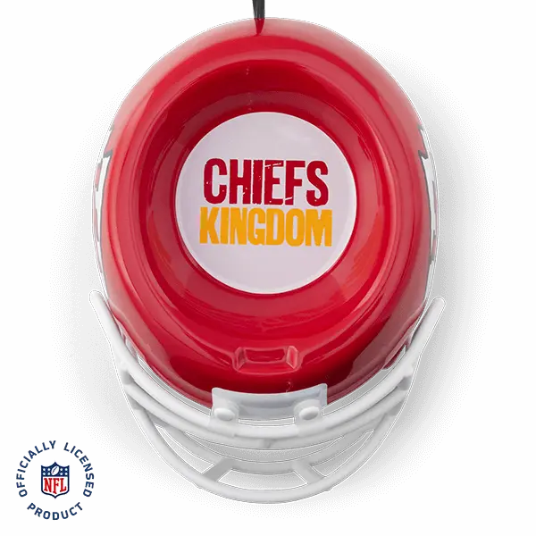 Kansas City Chiefs Helmet - Image 3