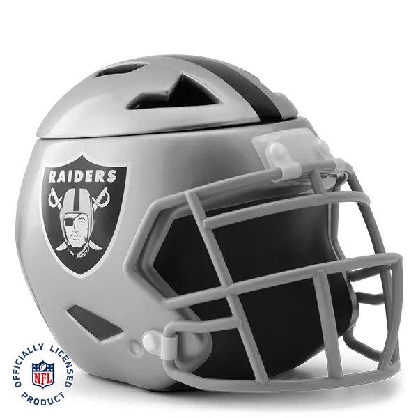Las Vegas Raiders Helmet – Scentsy Warmer