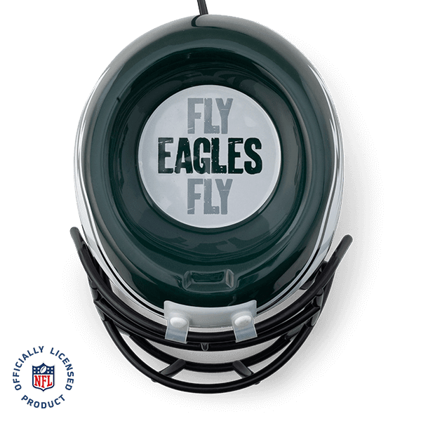Philadelphia Eagles Helmet – Scentsy Warmer - Image 3