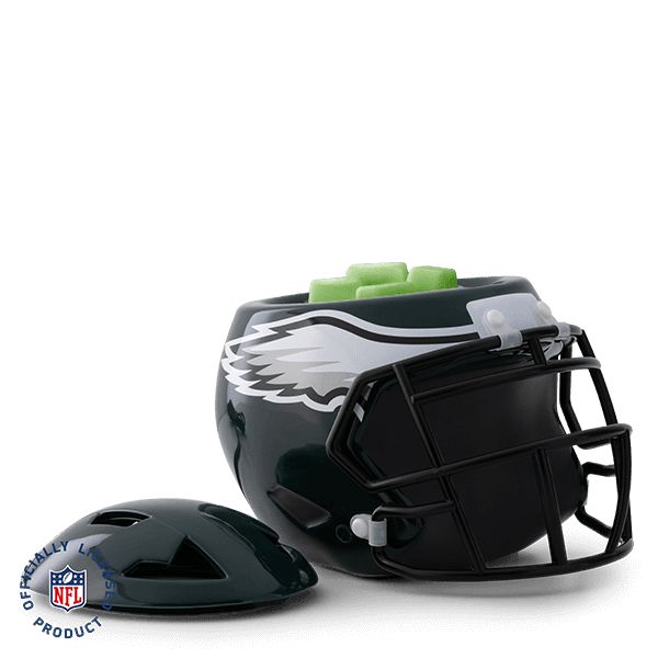 Philadelphia Eagles Helmet – Scentsy Warmer - Image 2