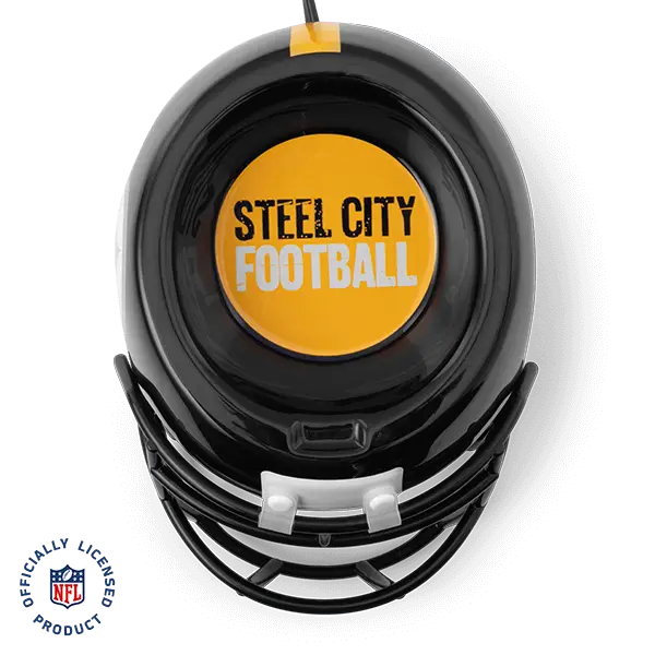 Pittsburgh Steelers Helmet – Scentsy Warmer - Image 3