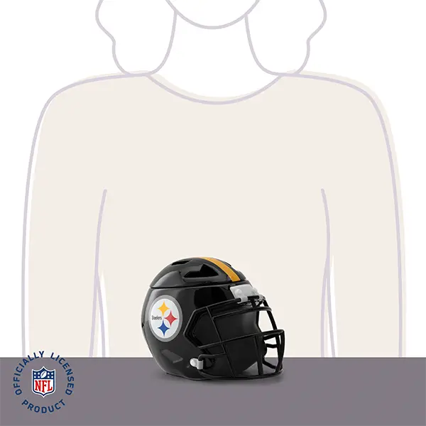 Pittsburgh Steelers Helmet – Scentsy Warmer - Image 4