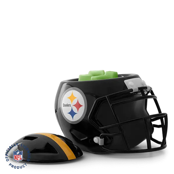 Pittsburgh Steelers Helmet – Scentsy Warmer - Image 2