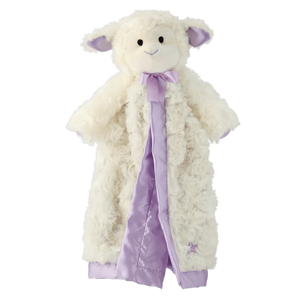 Lenny the Lamb Scentsy Blankie Buddy + Fluffy Fleece fragrance