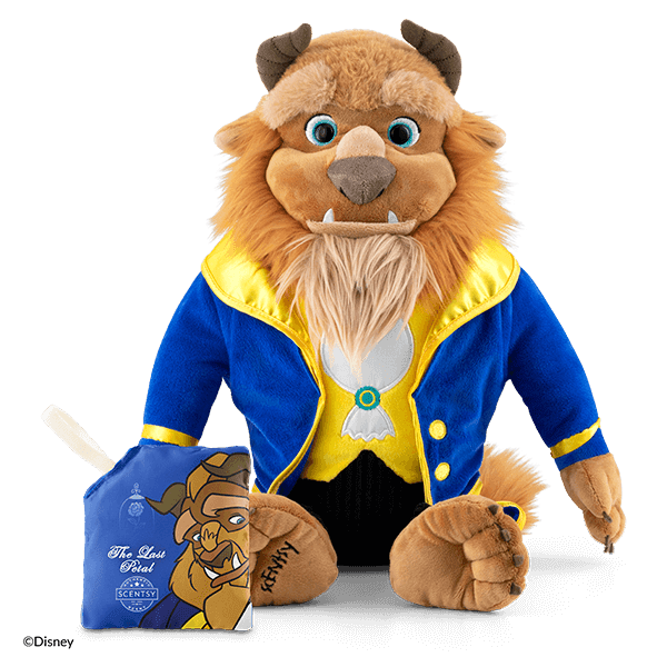 The Beast - Scentsy Buddy