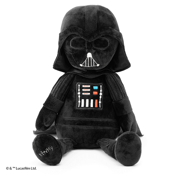 Darth Vader Scentsy Buddy - Image 2