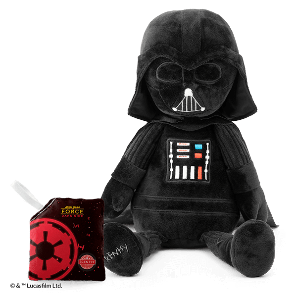 Darth Vader Scentsy Buddy