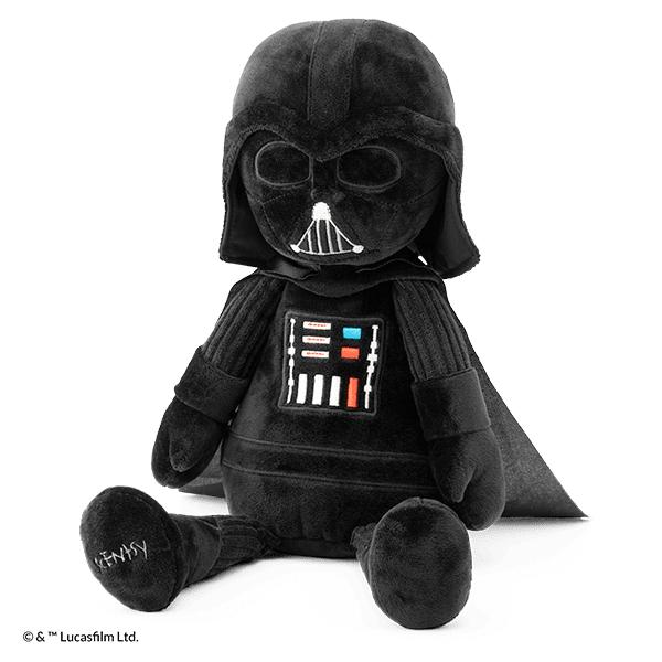Darth Vader Scentsy Buddy - Image 3