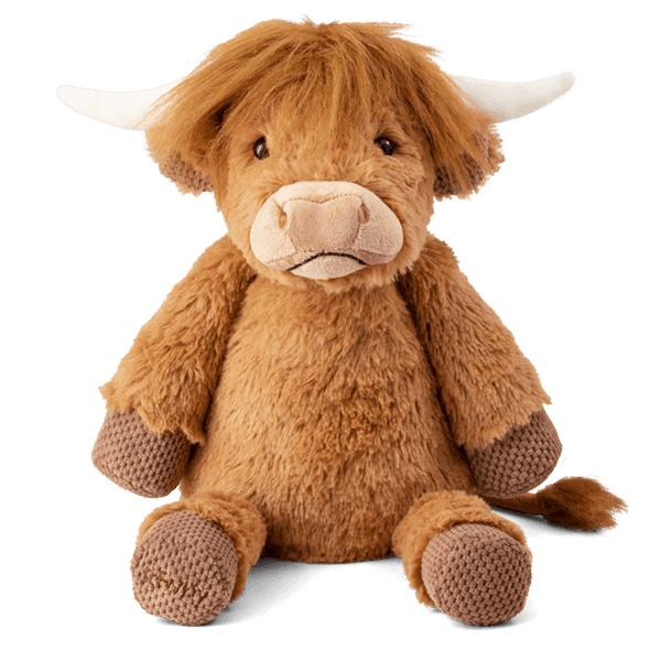 Hamish the Highland Cow Scentsy Buddy