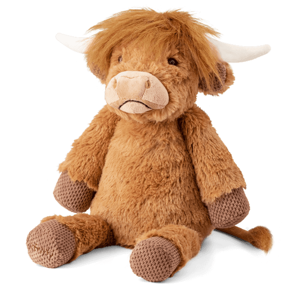 Hamish the Highland Cow Scentsy Buddy - Image 2