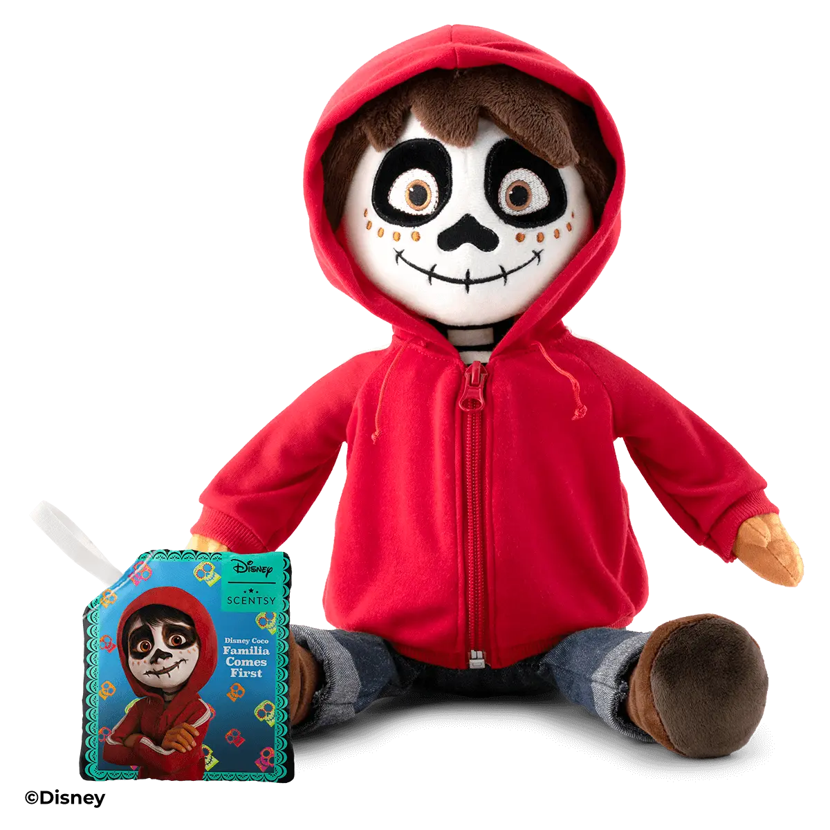 Disney Miguel – Scentsy Buddy