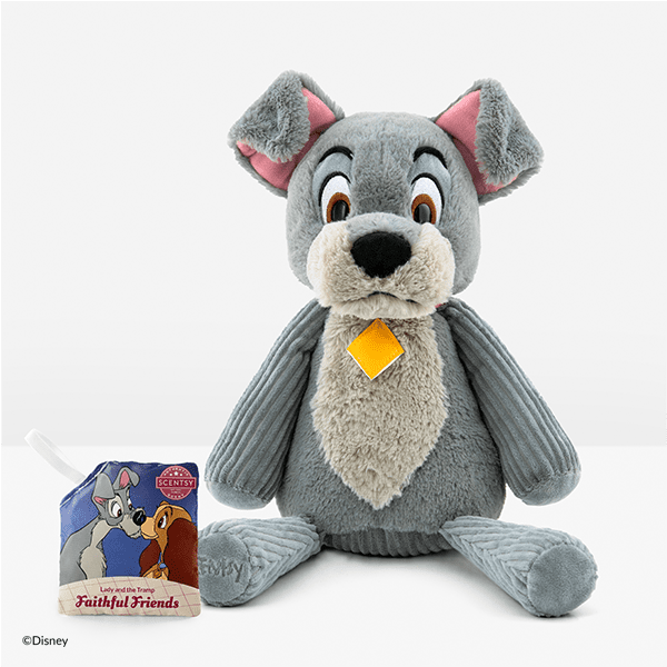 Tramp – Scentsy Buddy