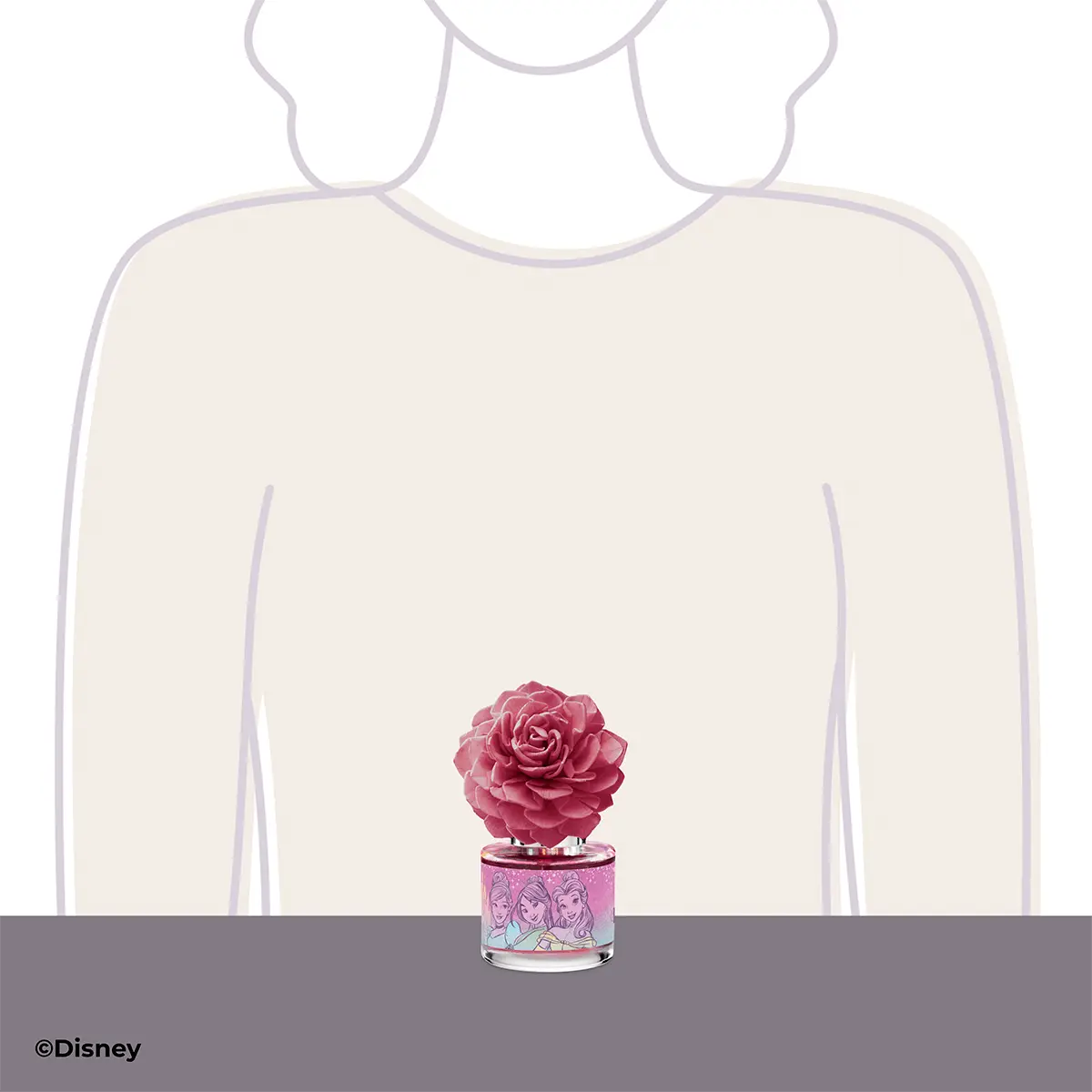 Disney Princess: True Love Awaits — Dahlia Darling Fragrance Flower - Image 4