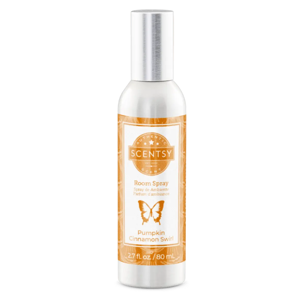 Pumpkin Cinnamon Swirl Room Spray