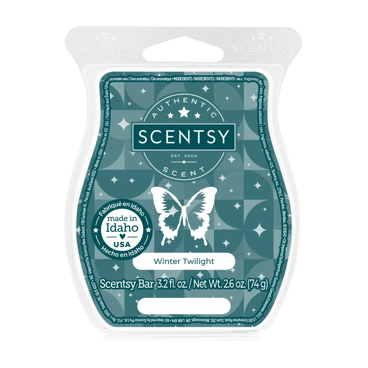 Holiday Scentsy Bar 5-Pack - Image 5