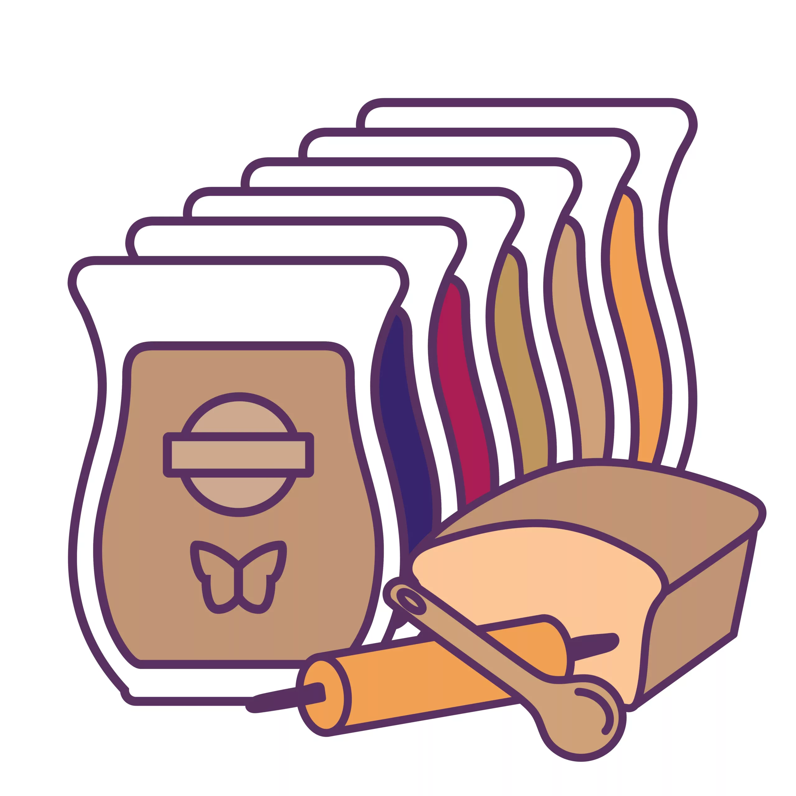 Baking Memories 6-Bar Bundle