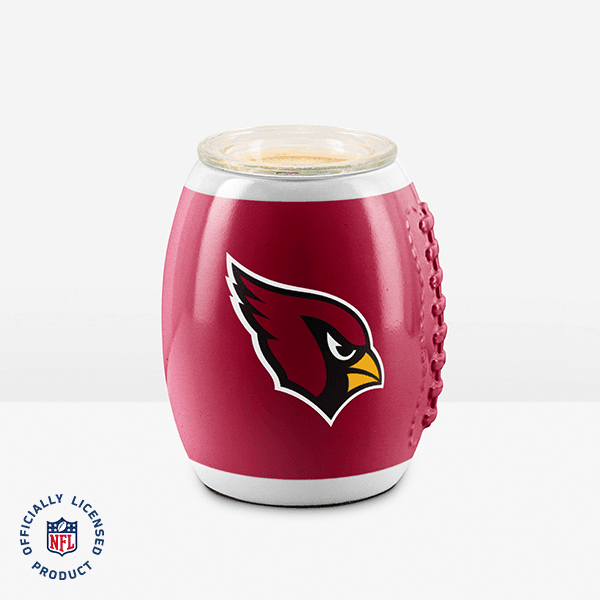 NFL Collection: Arizona Cardinals – Scentsy Warmer - Image 2