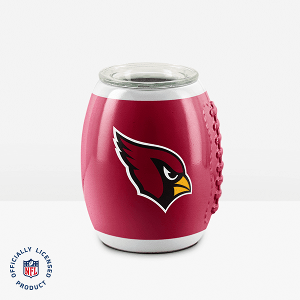 NFL Collection: Arizona Cardinals – Scentsy Warmer - Image 3