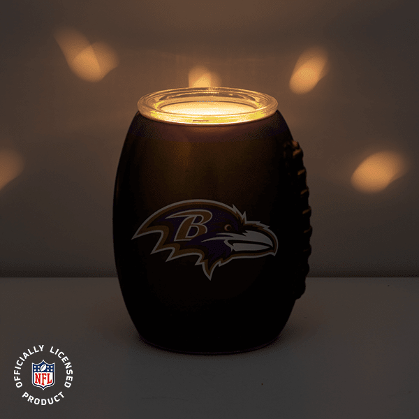 NFL Collection: Baltimore Ravens – Scentsy Warmer - Image 5