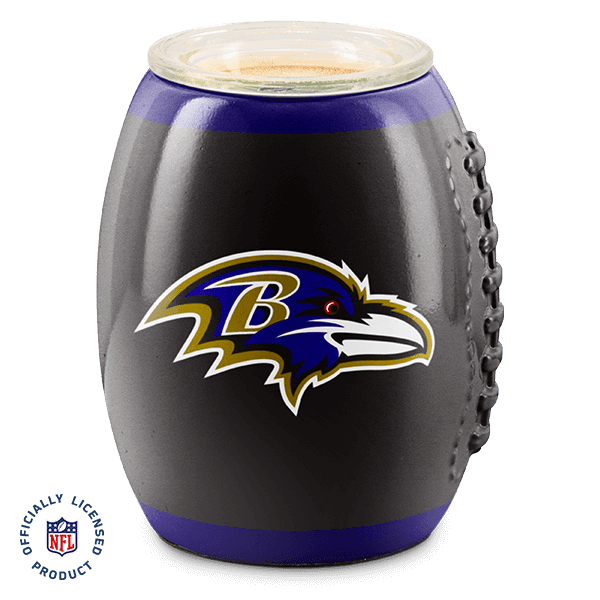 NFL Collection: Baltimore Ravens – Scentsy Warmer