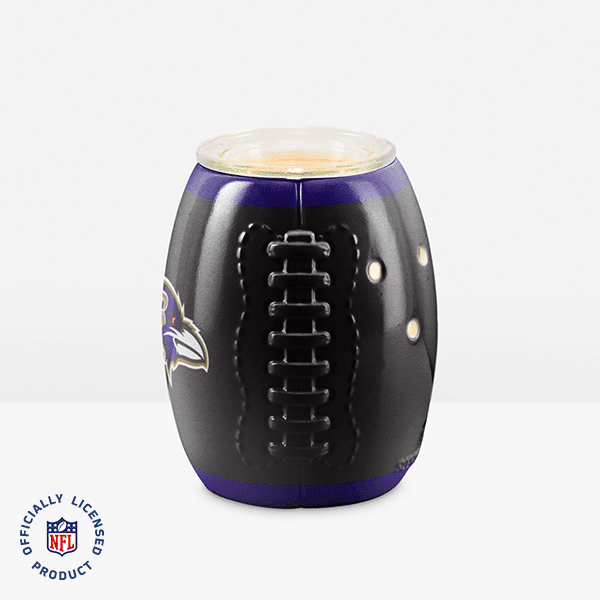 NFL Collection: Baltimore Ravens – Scentsy Warmer - Image 4
