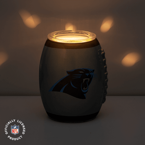 NFL Collection: Carolina Panthers – Scentsy Warmer - Image 5