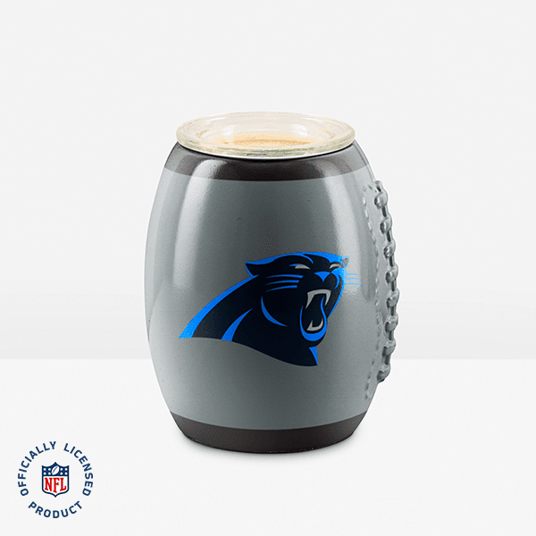 NFL Collection: Carolina Panthers – Scentsy Warmer - Image 2