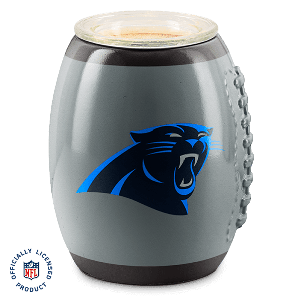 NFL Collection: Carolina Panthers – Scentsy Warmer