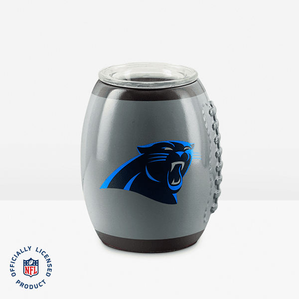 NFL Collection: Carolina Panthers – Scentsy Warmer - Image 3
