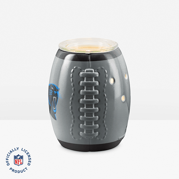 NFL Collection: Carolina Panthers – Scentsy Warmer - Image 4