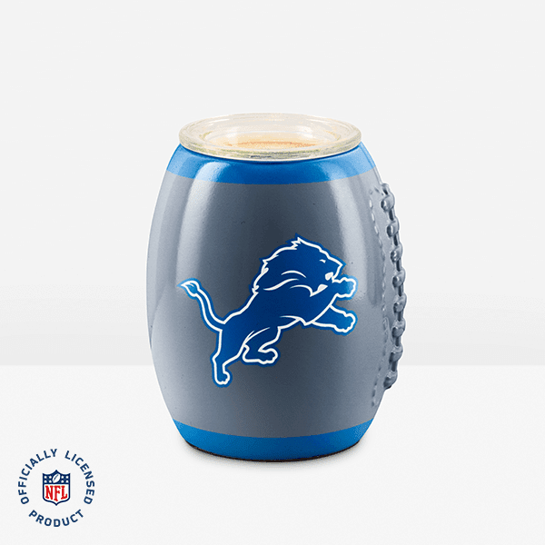 NFL Collection: Detroit Lions – Scentsy Warmer - Image 2