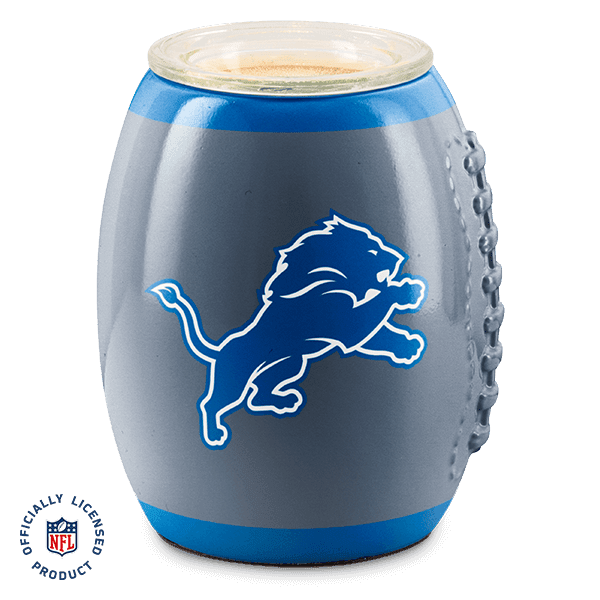 NFL Collection: Detroit Lions – Scentsy Warmer