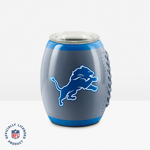 NFL Collection: Detroit Lions – Scentsy Warmer - Image 3