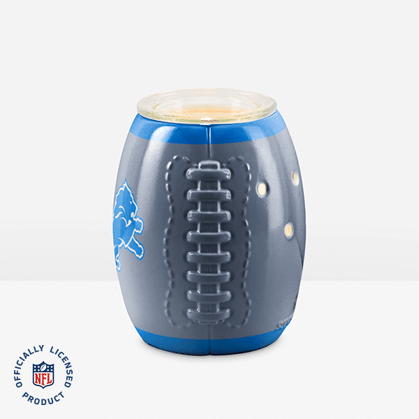 NFL Collection: Detroit Lions – Scentsy Warmer - Image 4