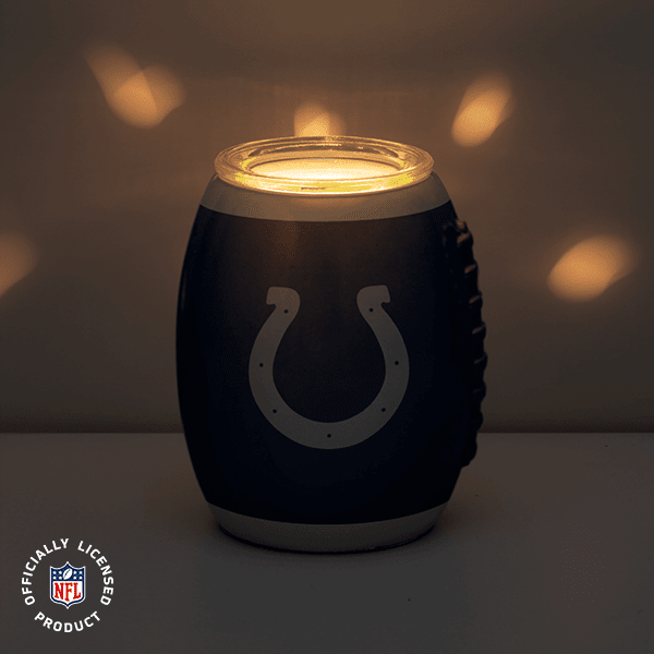 NFL Collection: Indianapolis Colts – Scentsy Warmer - Image 5