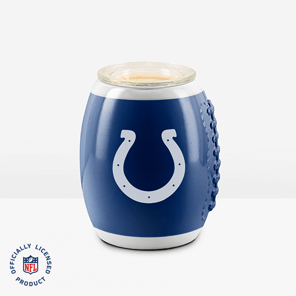 NFL Collection: Indianapolis Colts – Scentsy Warmer - Image 2