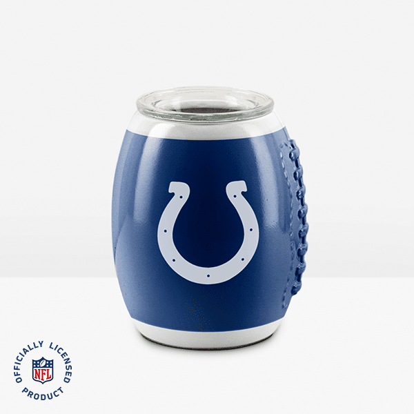 NFL Collection: Indianapolis Colts – Scentsy Warmer - Image 3