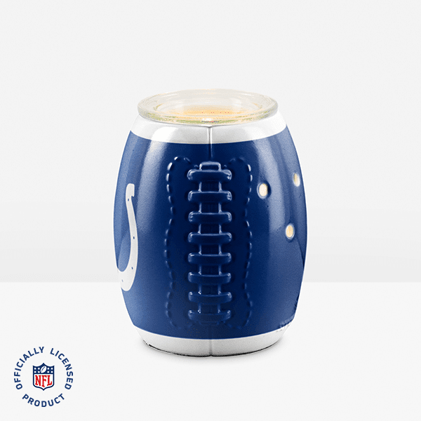 NFL Collection: Indianapolis Colts – Scentsy Warmer - Image 4