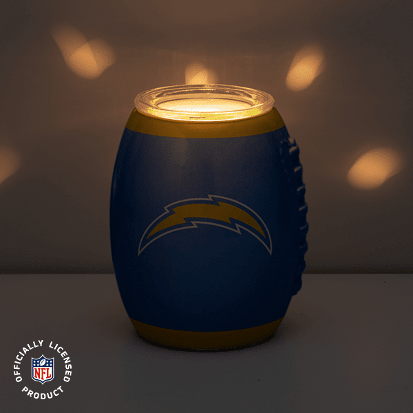 NFL Collection: Los Angeles Chargers – Scentsy Warmer - Image 5