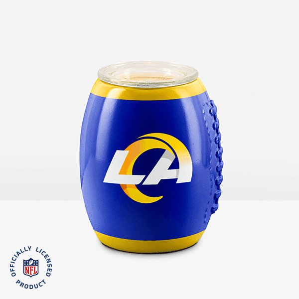 NFL Collection: Los Angeles Rams – Scentsy Warmer - Image 2