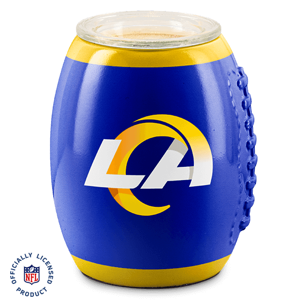 NFL Collection: Los Angeles Rams – Scentsy Warmer