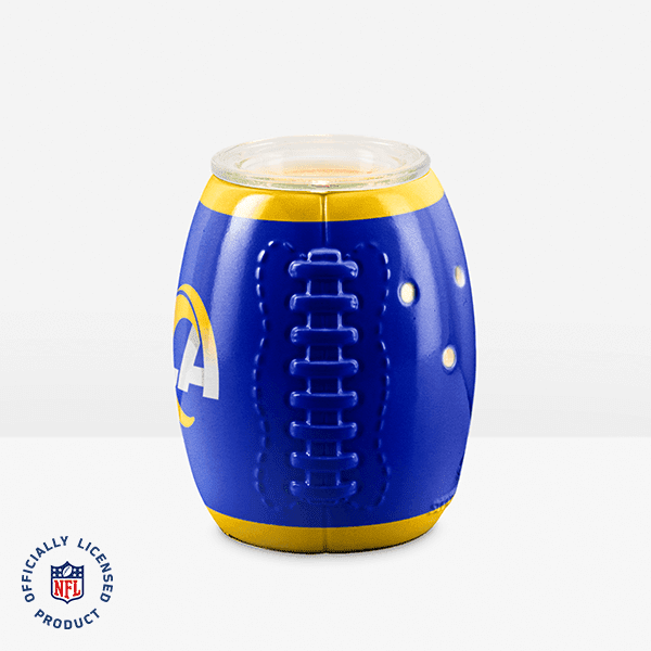 NFL Collection: Los Angeles Rams – Scentsy Warmer - Image 4
