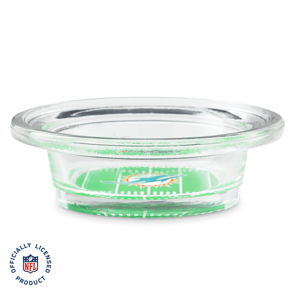 NFL Collection: Miami Dolphins – Scentsy Warmer - Image 7